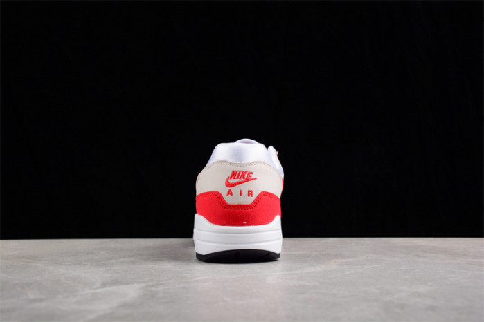 NIKE AIR MAX 1 ANNIVERSARY RED 908375-103