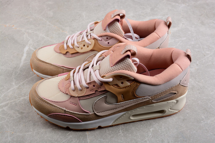 NIKE AIR MAX 90 FUTURA SANDDRIFT (W) DM9922-100