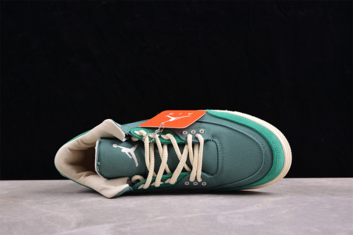 nina Ch*el abney x air jordan 3 