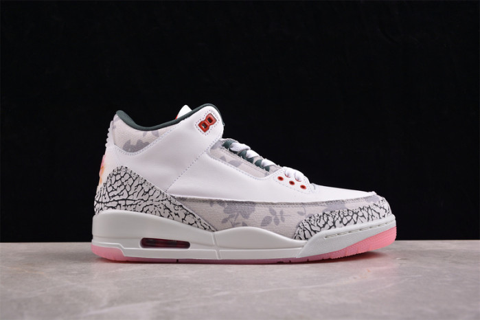 AIR JORDAN 3 “WINGS” HM6993-100