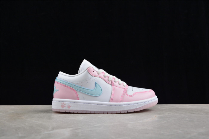 Air Jordan 1 Low Paw Print HM3706-141