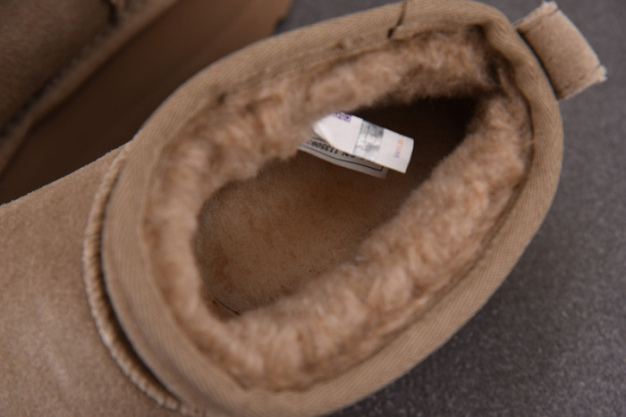 UGG Classic Ultra Mini Platform Boot