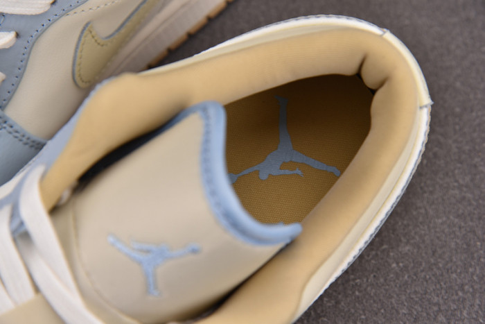 Air Jordan 1 Low Coconut Milk Sail HQ4186-111