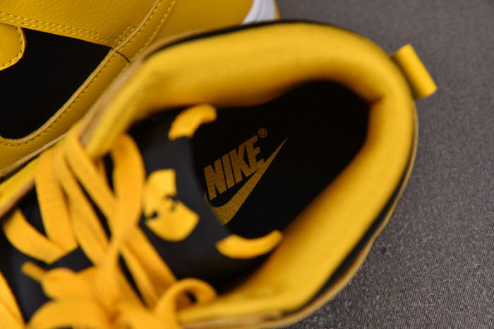 Wu-Tang x NIKE Dunk High Retro Premium 2024 HJ4320-001