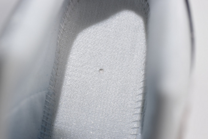 OFW x nike M2K tekno White, Black & Team Orange A03108 058