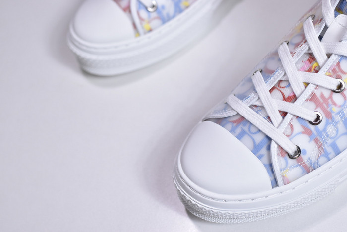 B23 Oblique High Top Sneakers T00480H070