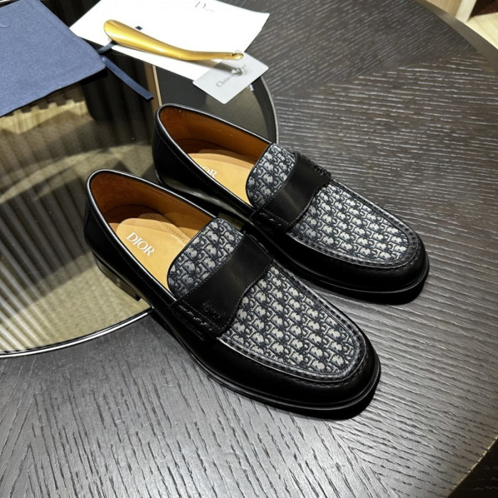DIOR LOAFERS
