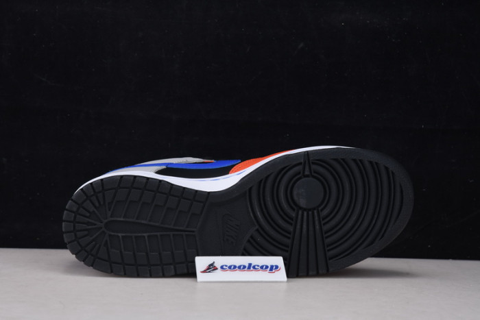 NBA X Nike Dunk Low EMB Knicks DD3363-002