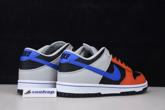 NBA X Nike Dunk Low EMB Knicks DD3363-002