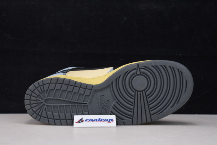 Nike Dunk High 1985 Black Acid Wash DD9404-700