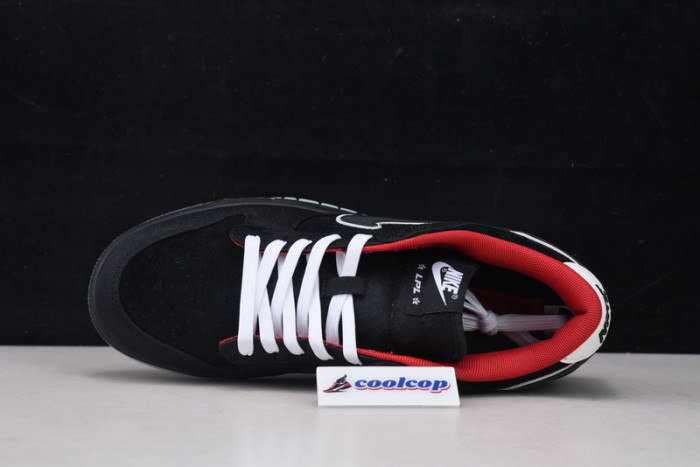 LPL Nike Dunk Low Black DO2327-011