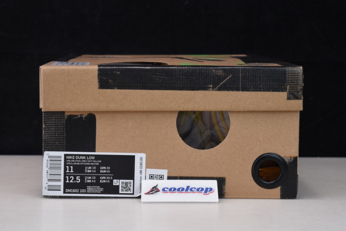 Nike Dunk Low OFW Lot 29 DM1602-103