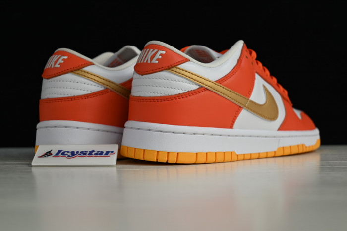 Nike Dunk Low WMNS “University Gold” DQ4690-800