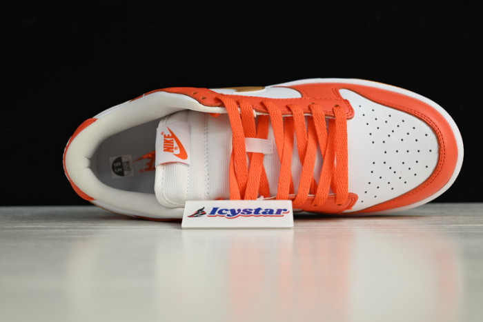 Nike Dunk Low WMNS “University Gold” DQ4690-800