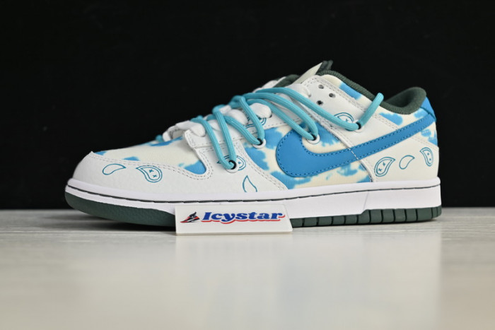 Dunk Low "Sail Multi-Camo" Vibe