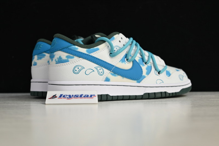 Dunk Low "Sail Multi-Camo" Vibe