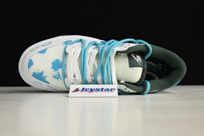 Dunk Low "Sail Multi-Camo" Vibe