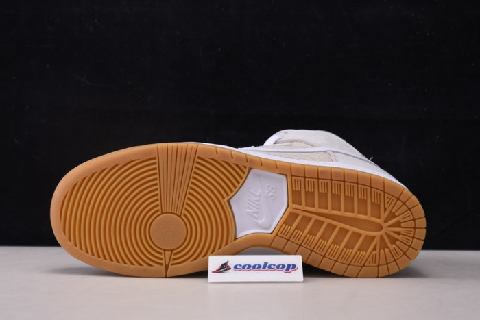 Nike SB Dunk High Unbleached DA9626-100