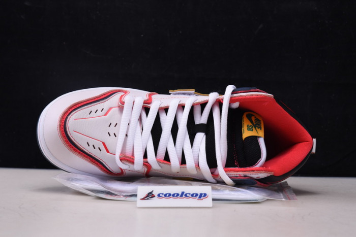 Gundam x Nik SB Dunk High Project Unicorn DH7717-100