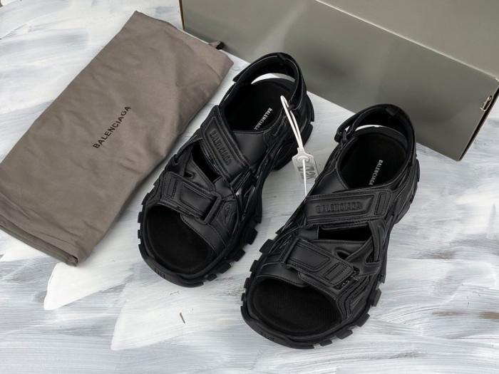Track 4.0 Sandals black 617542 W2CC1 1000