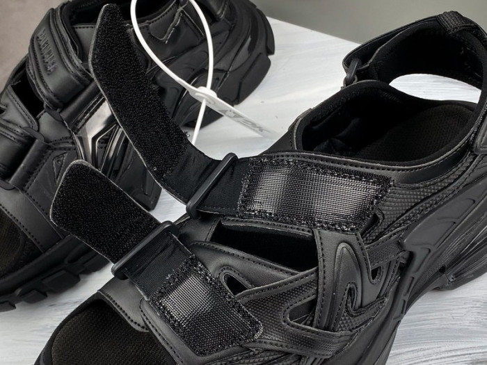 Track 4.0 Sandals black 617542 W2CC1 1000