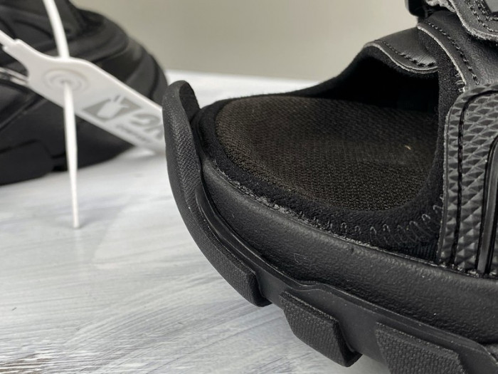 Track 4.0 Sandals black 617542 W2CC1 1000