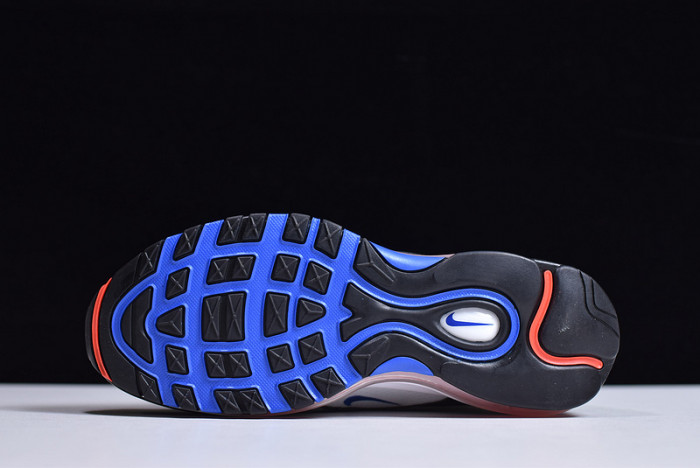 Nike Air Max 97 "White Royal Green Nebula" 921522-105