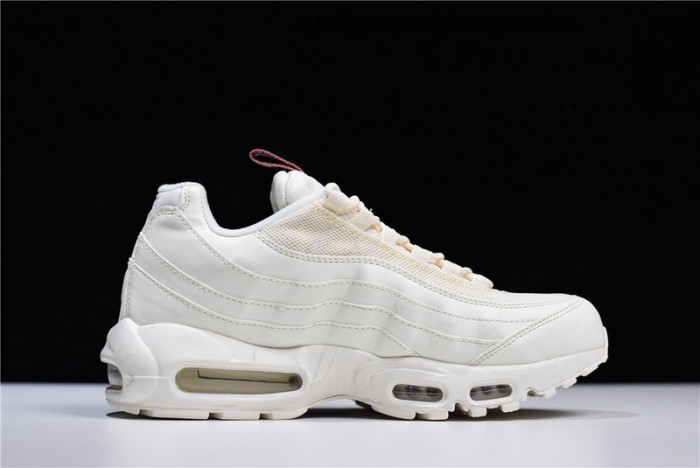 Nike AIR MAX 95 TT "PULL TAB" white/ gym blue - gym red AJ1844-101