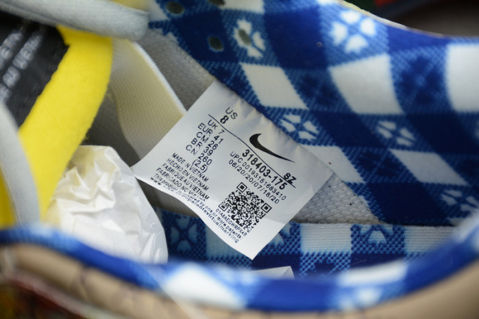 2020 Nike SB Dunk Low Pro What the Dunk 318403-175