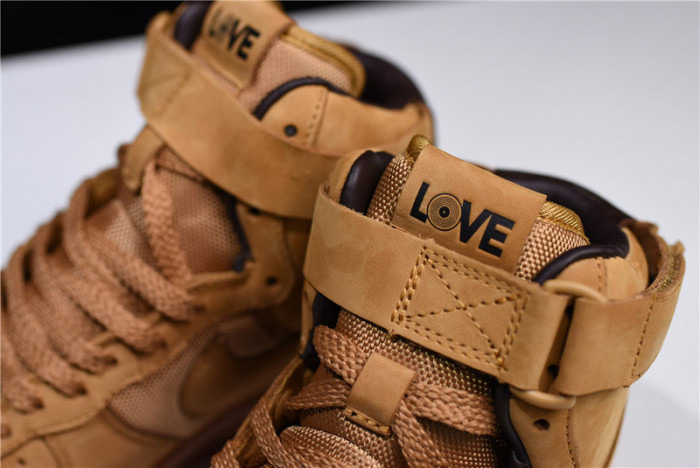 Nike Air Force 1 Hi Premium "Bobbito" 318431-771