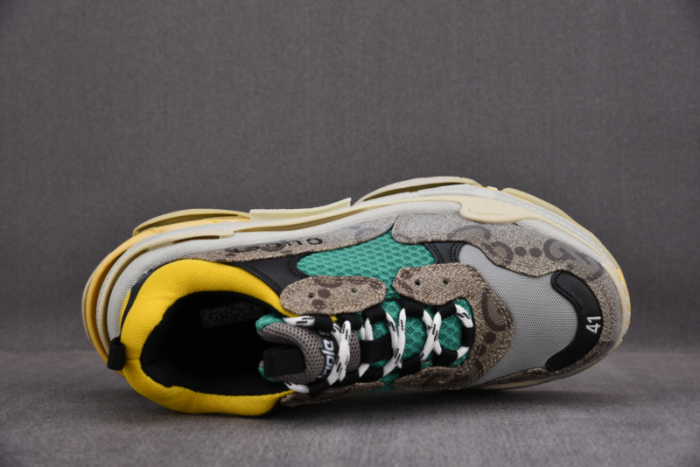 TRIPLES TRAINER SNEAKERS 2000040