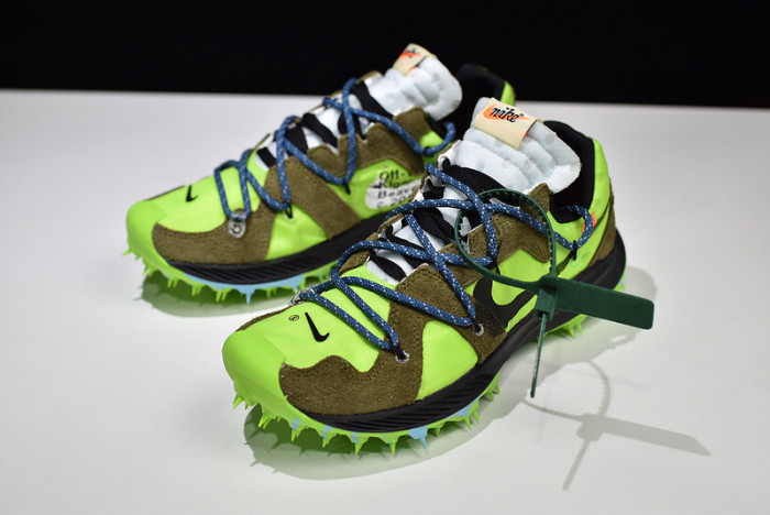 OFW Nike Terra Kiger 5 Green CD8179-300