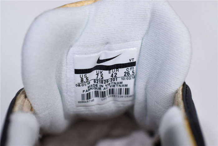 Nike Air Max 97 Metallic Gold 921826-201