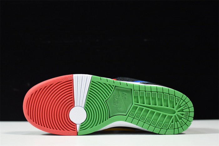 NIKE SB DUNK LOW “WHAT THE P-ROD