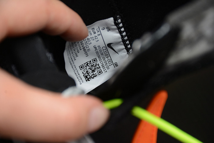 Nike Blazer Mid READYMADE Black CZ3589-001