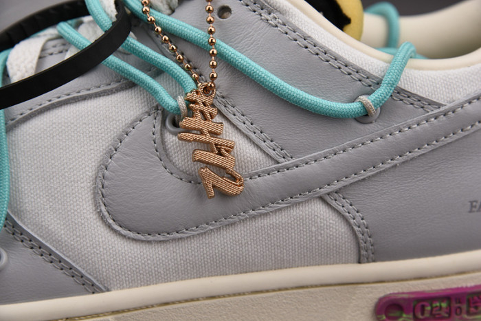 OFW X DUNK LOW “04 OF 50” DM1602-114