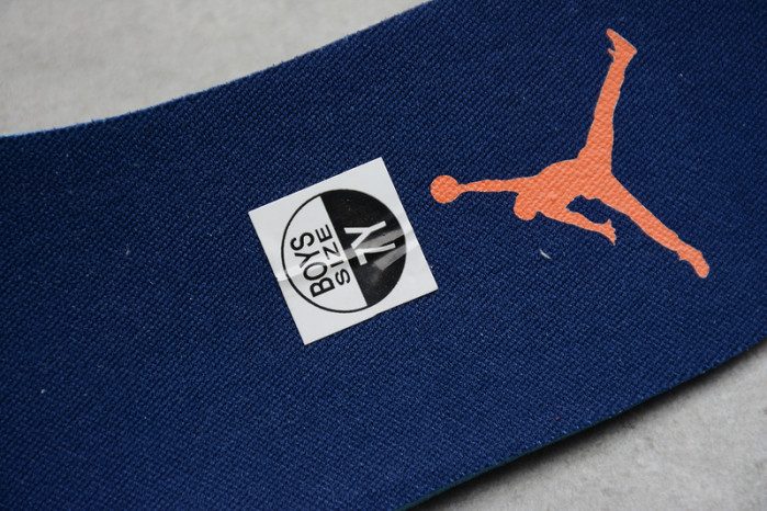 Air Jordan 1 High Premium Blue Void AH7389-408