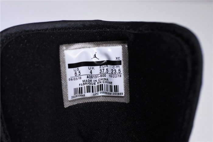 Air Jordan 1 High Premium Hot Punch AQ9131-600