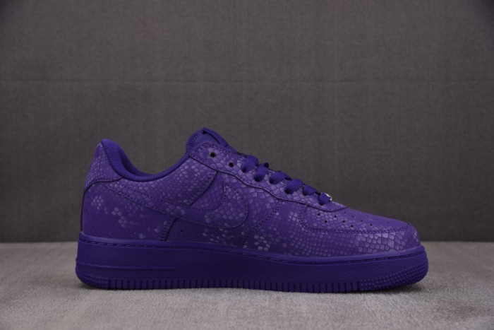 Kobe Bryant x Nike Air Force 1 Low "Court Purple" IB0018-500