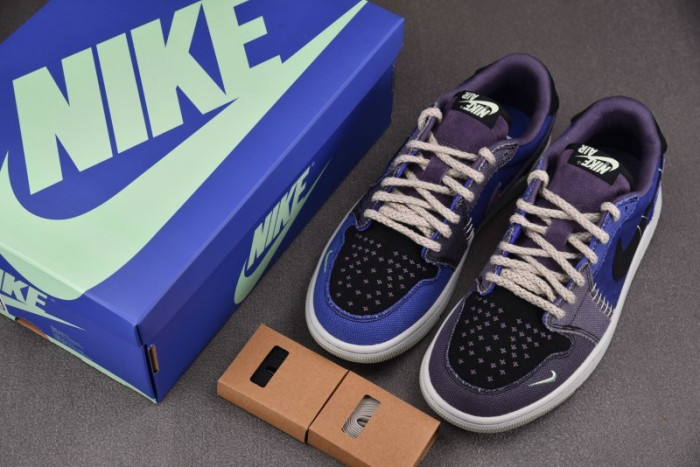 Zion Williamson x Air Jordan 1 Retro Low OG 