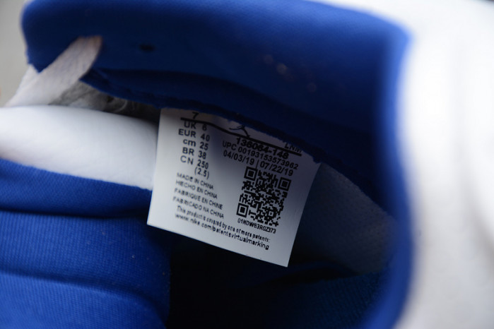 Air Jordan 3 “Knicks" 136064-148