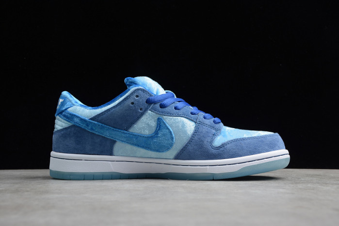 Nike Dunk SB Low strangelove bule CT2552-400