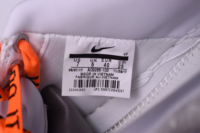 Nike Air Force 1 PRM Clot Silk White WOMENS AO9286-100