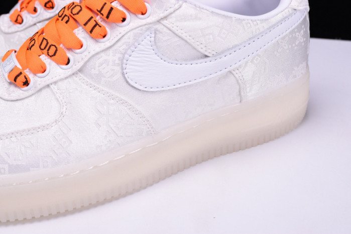 Nike Air Force 1 PRM Clot Silk White WOMENS AO9286-100