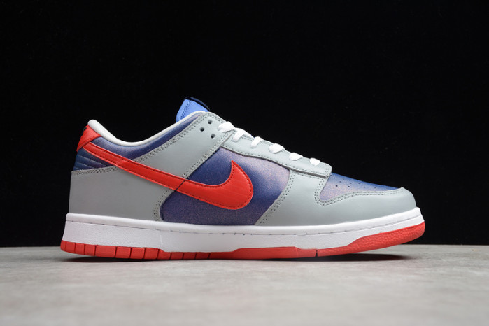 NIKE SB DUNK LOW “SAMBA” CZ2667-400