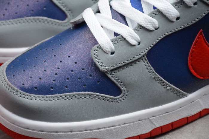 NIKE SB DUNK LOW “SAMBA” CZ2667-400