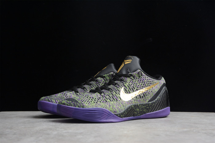 Nike Kobe 9 Elite Mamba Moment 677992-998