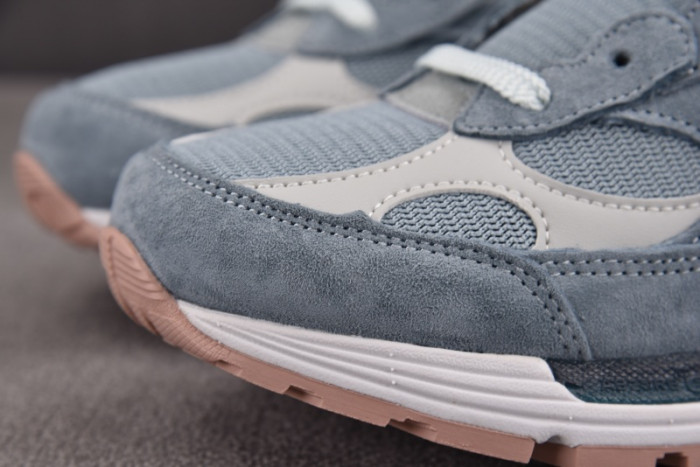 New Balance 992 MiUSA Kith "Osaka Pack" U992KT