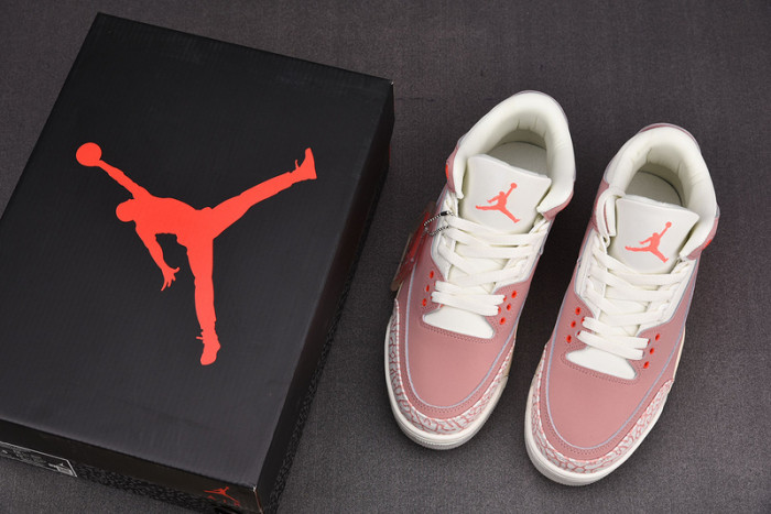 Jordan 3 Retro Rust Pink (W) CK9246-600
