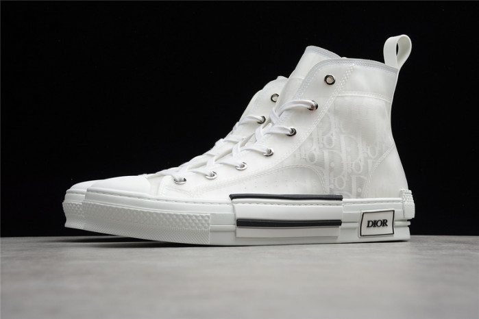 B23 OBLIQUE HIGH TOP SNEAKERS T00853H064